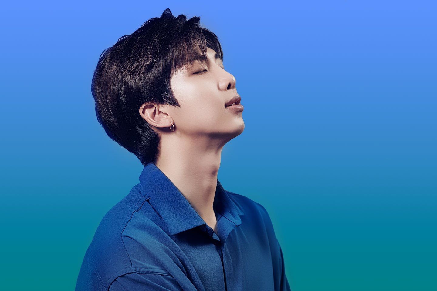 Namjoon Desktop Wallpapers