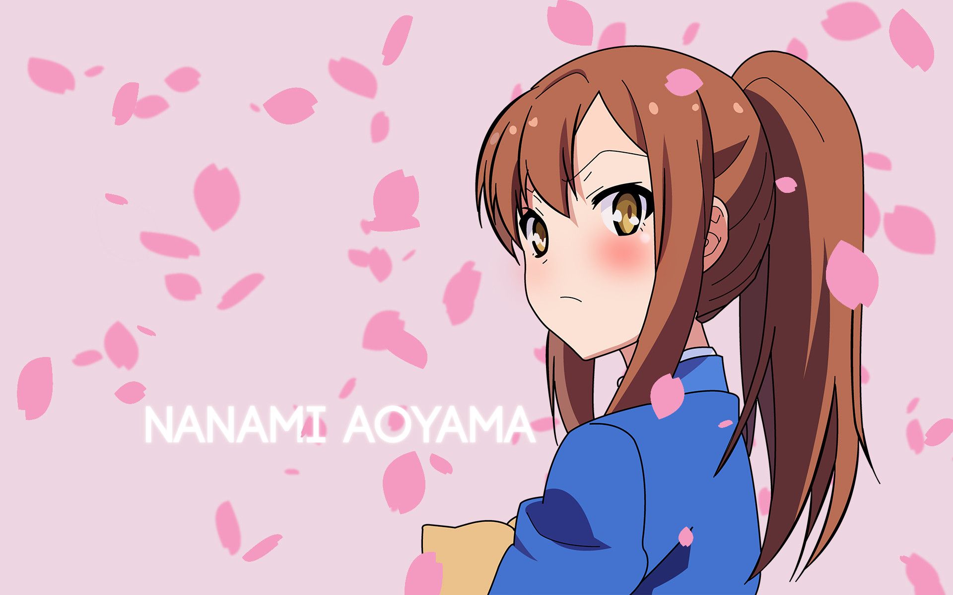 Nanami Aoyama Wallpapers