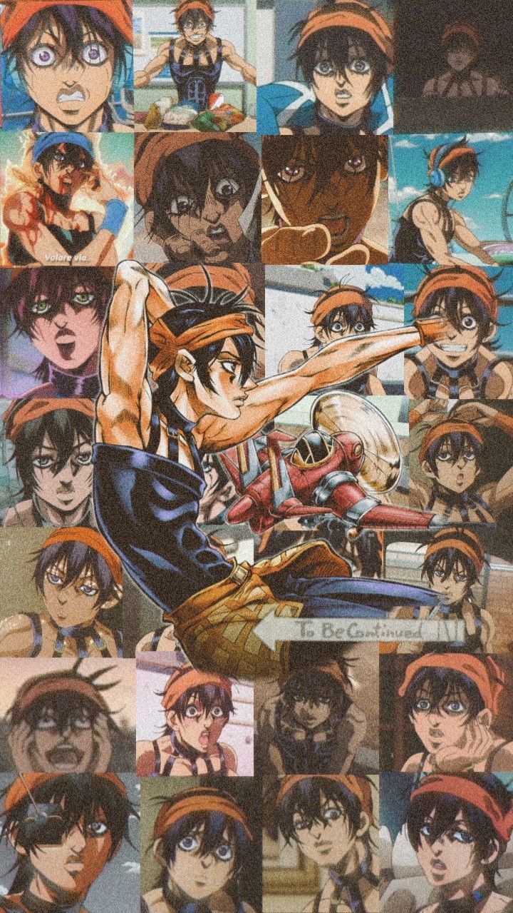 Narancia Wallpapers