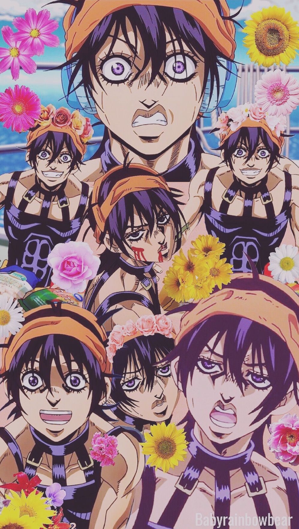 Narancia Wallpapers