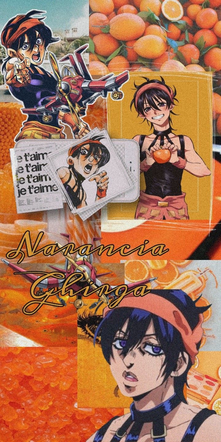 Narancia Wallpapers