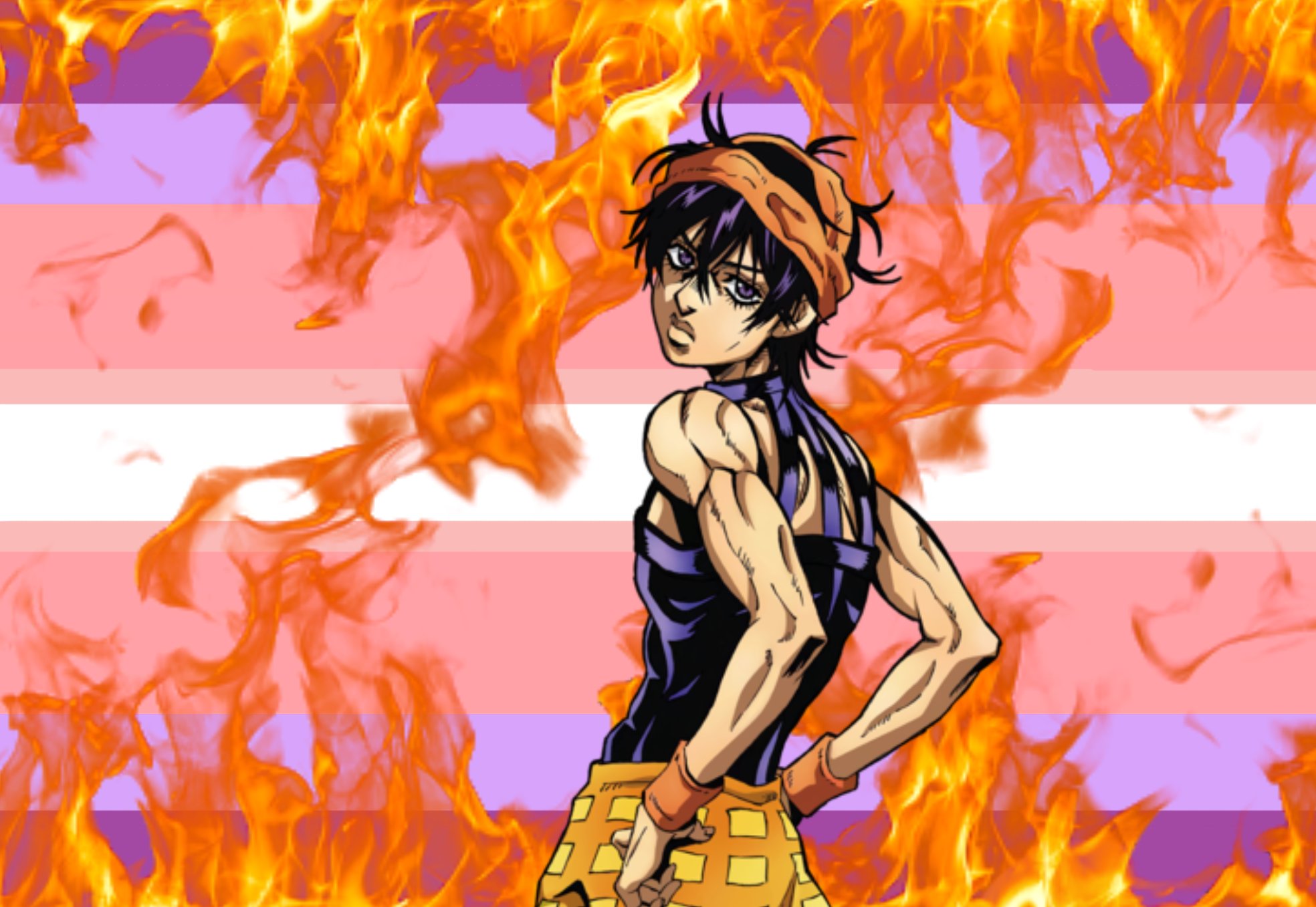 Narancia Wallpapers