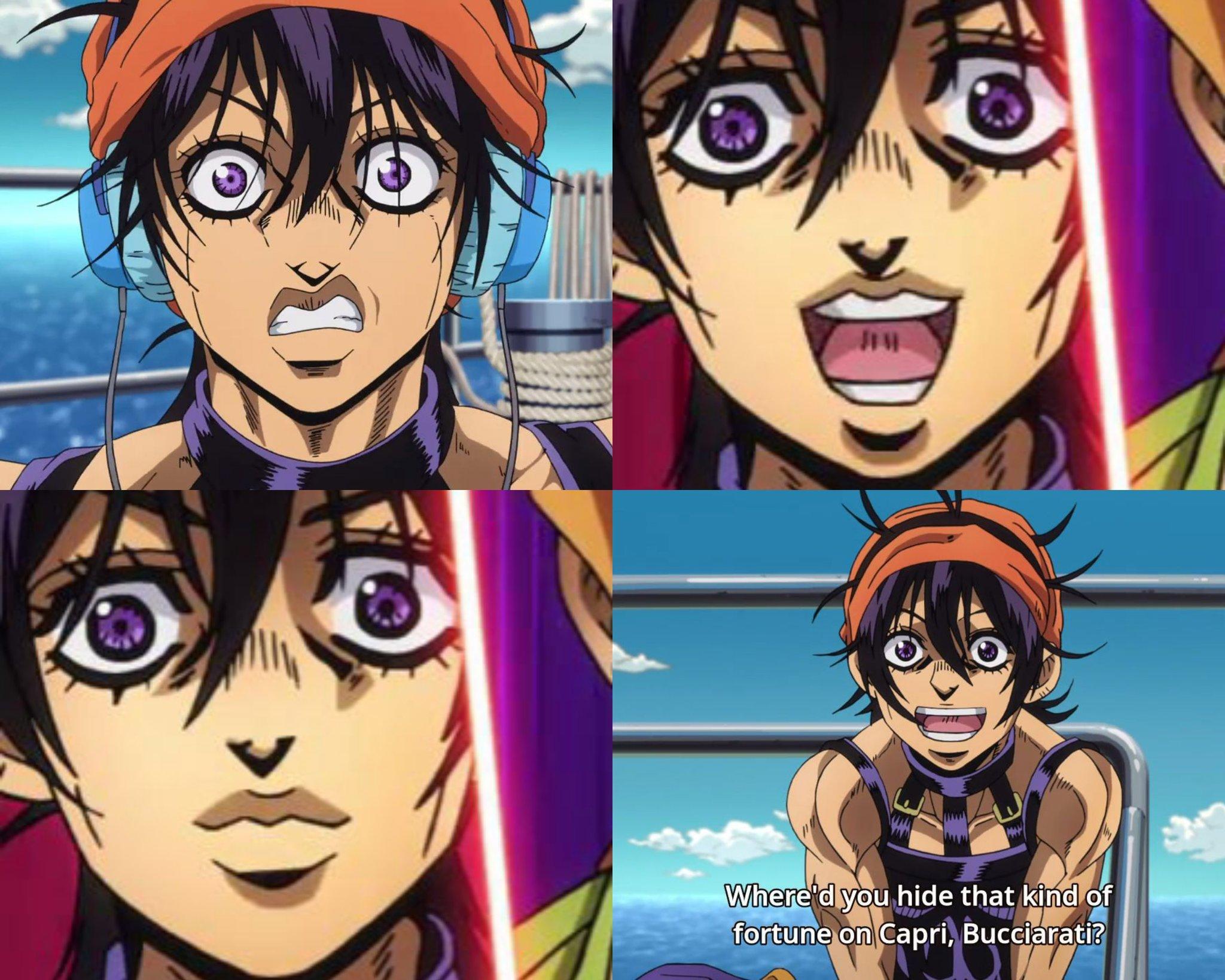 Narancia Wallpapers