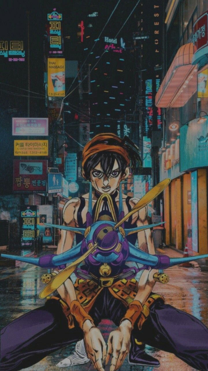 Narancia Wallpapers