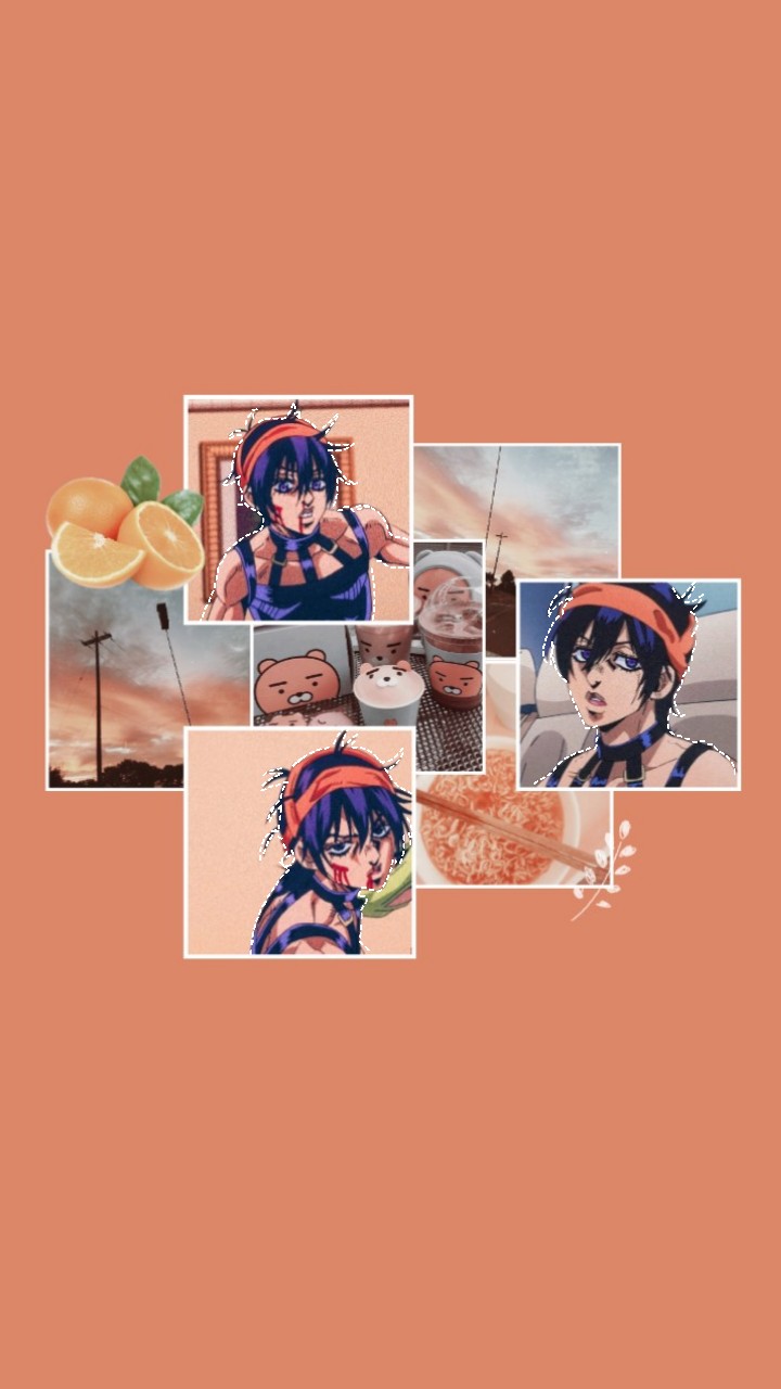 Narancia Wallpapers