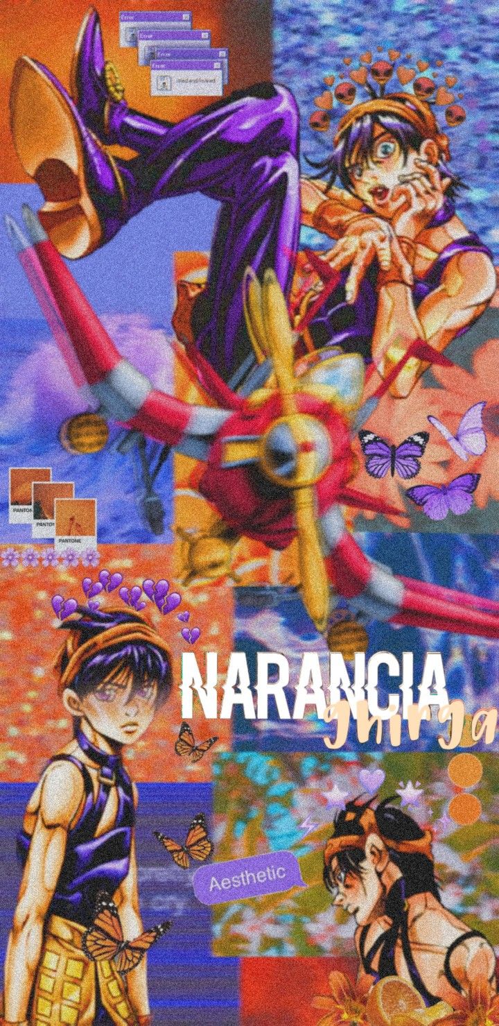 Narancia Wallpapers