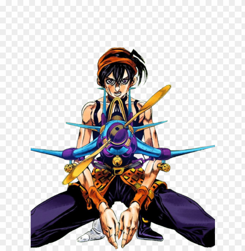 Narancia Wallpapers