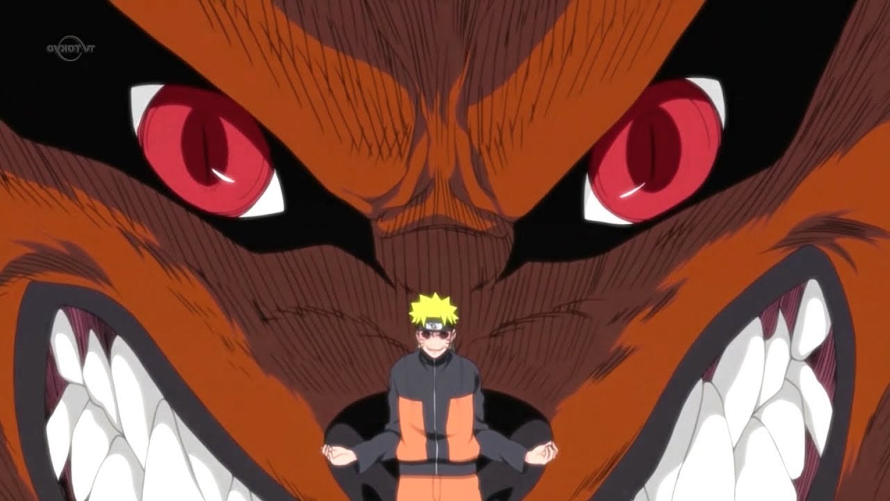 Naruto Kamura Wallpapers