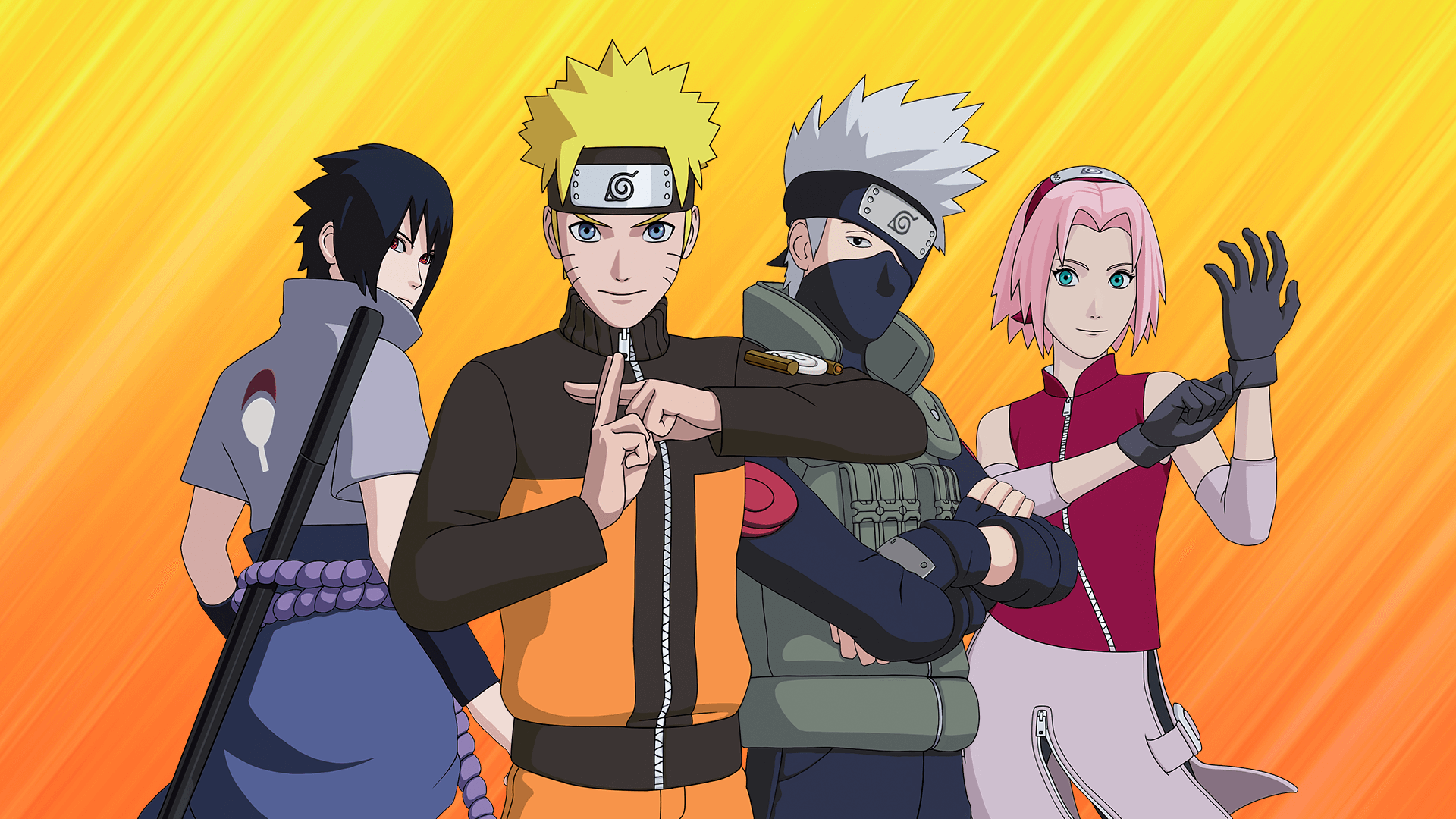 Naruto Kamura Wallpapers