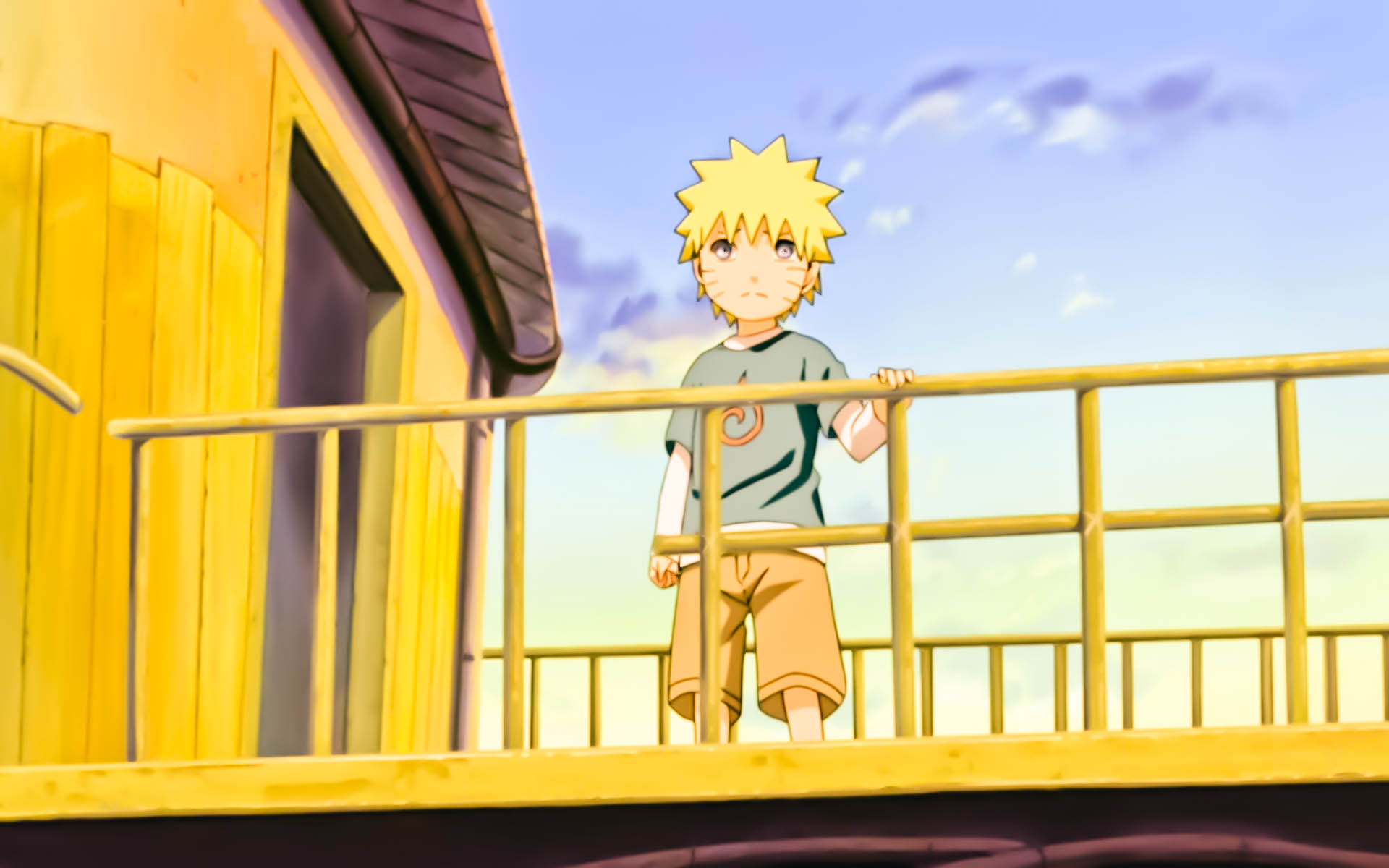 Naruto Kid Wallpapers