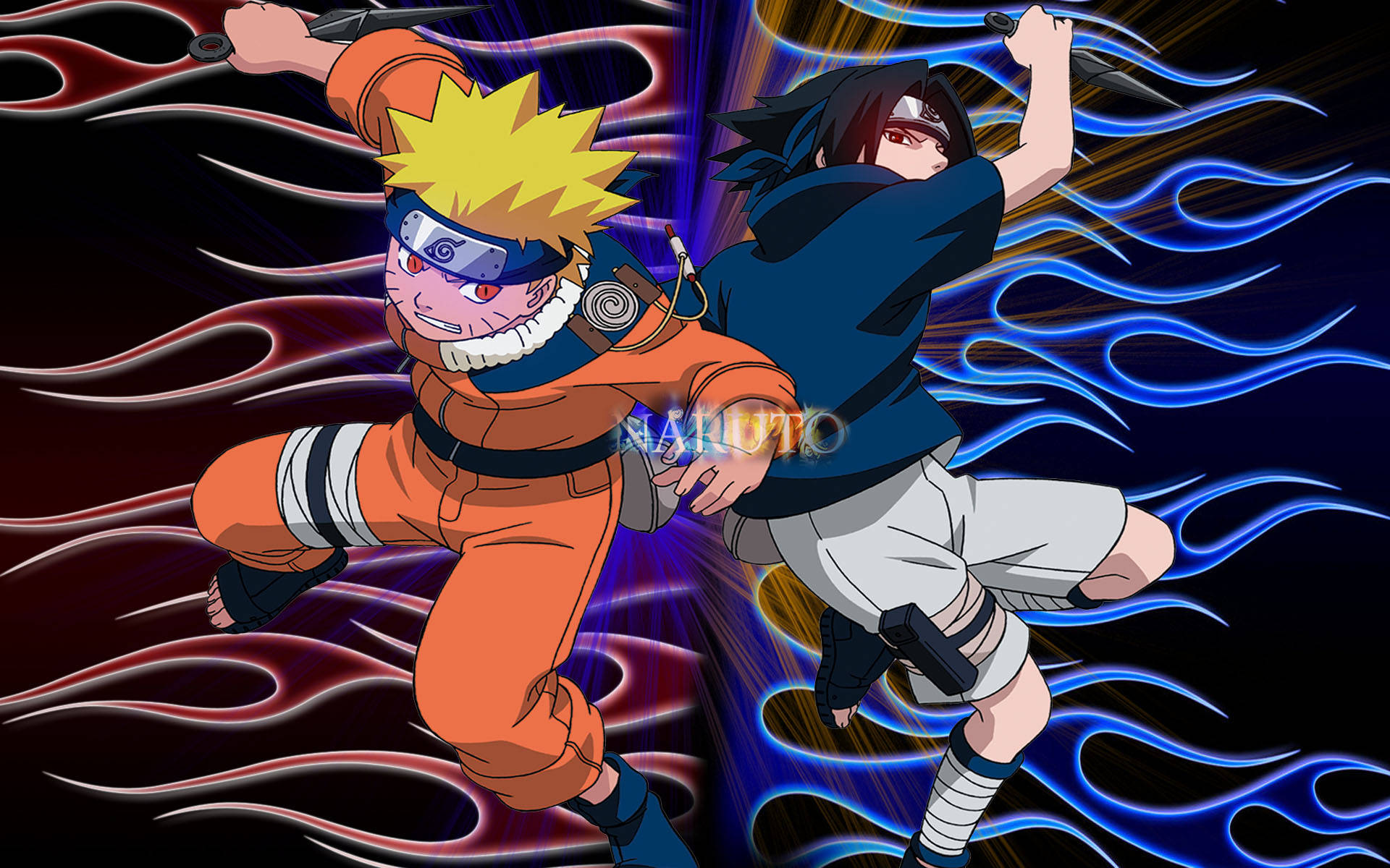 Naruto Kid Wallpapers