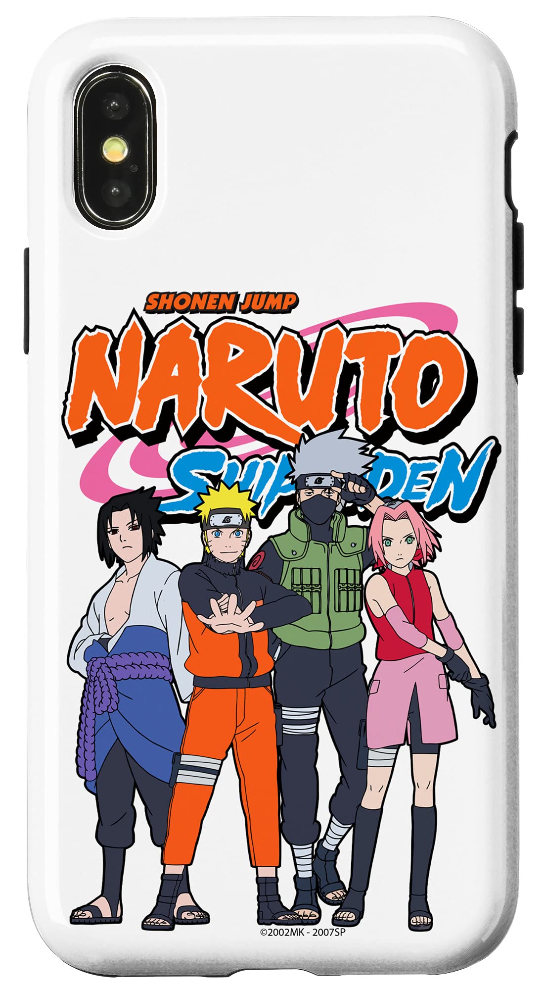 Naruto Live Iphone Xr Wallpapers