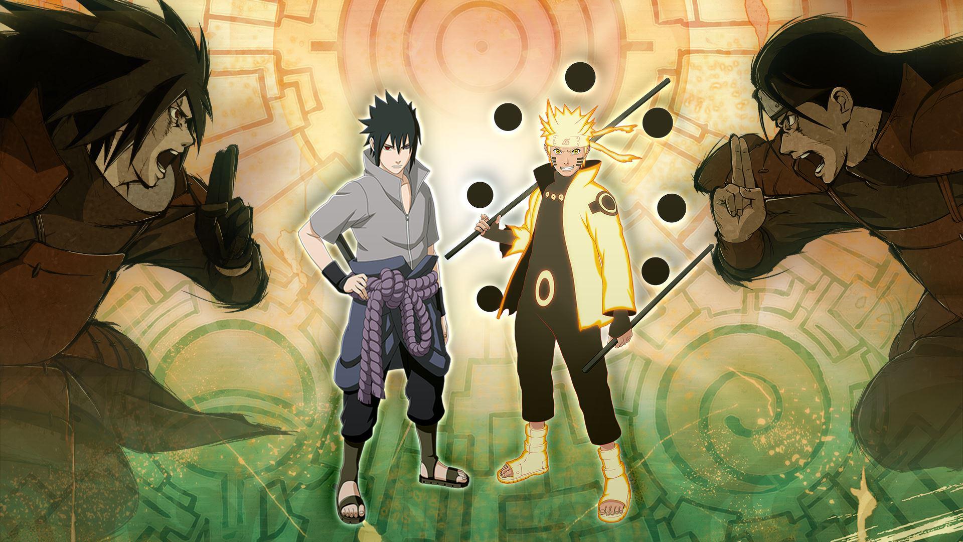 Naruto Ps4 Wallpapers