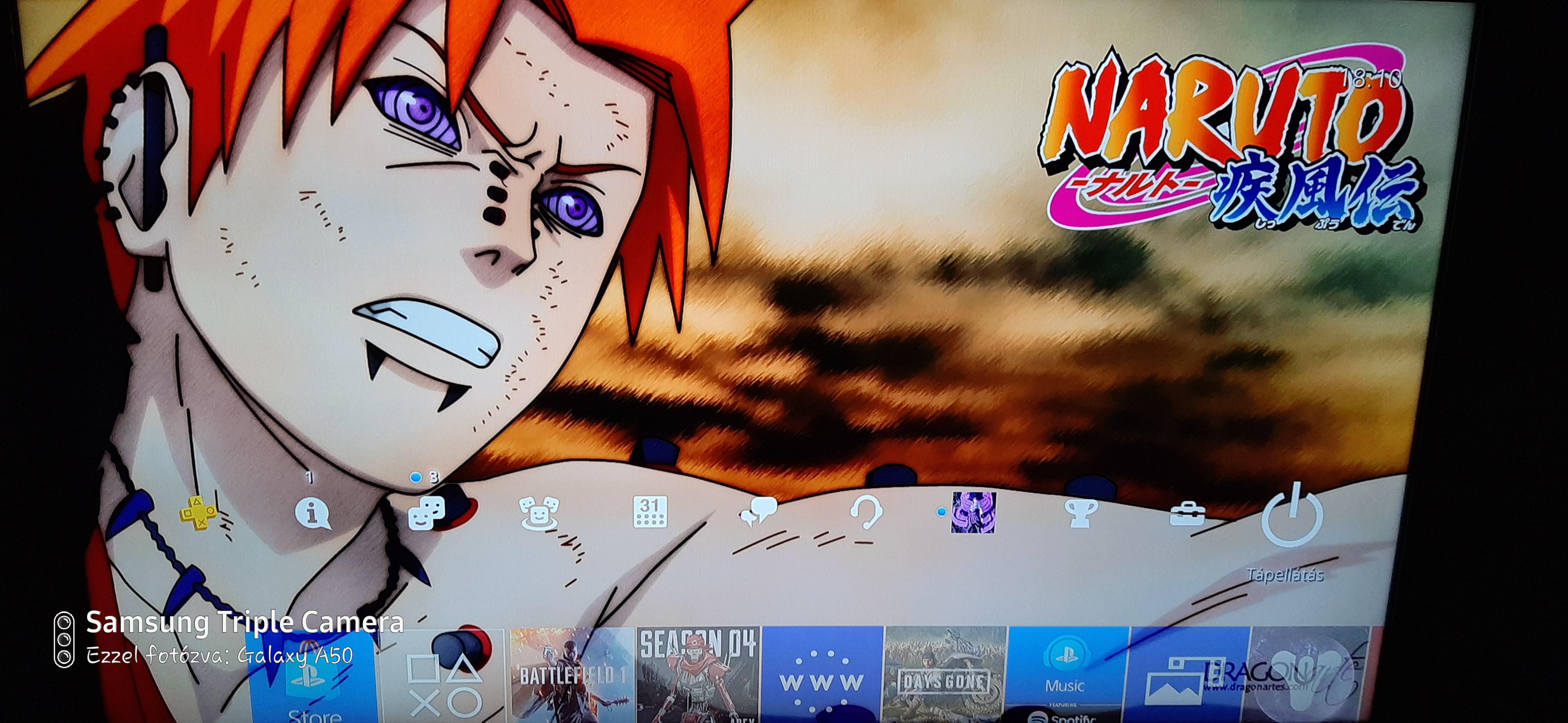 Naruto Ps4 Wallpapers