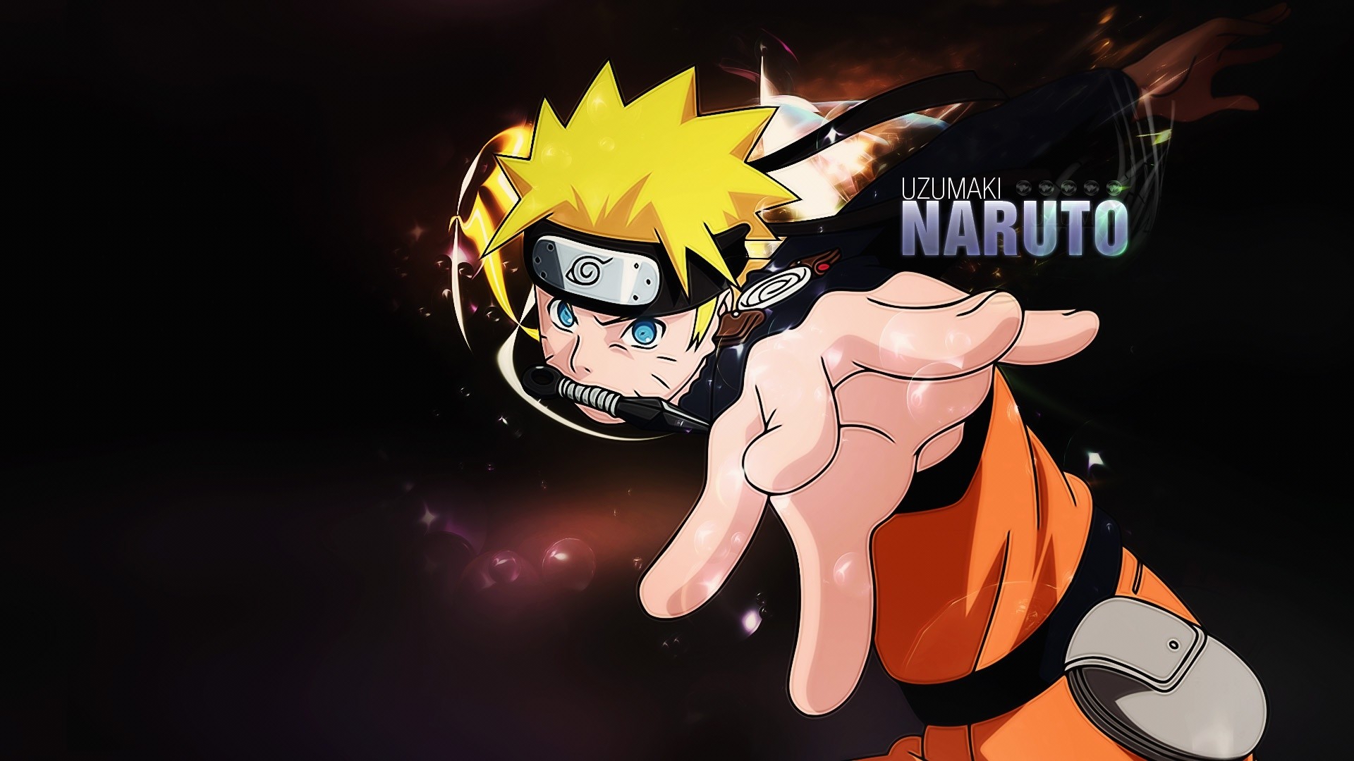 Naruto For Computer Wallpapers