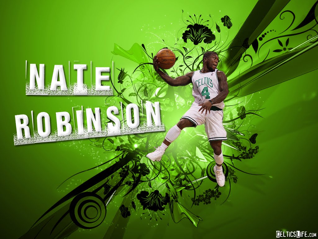 Nate Robinson Wallpapers