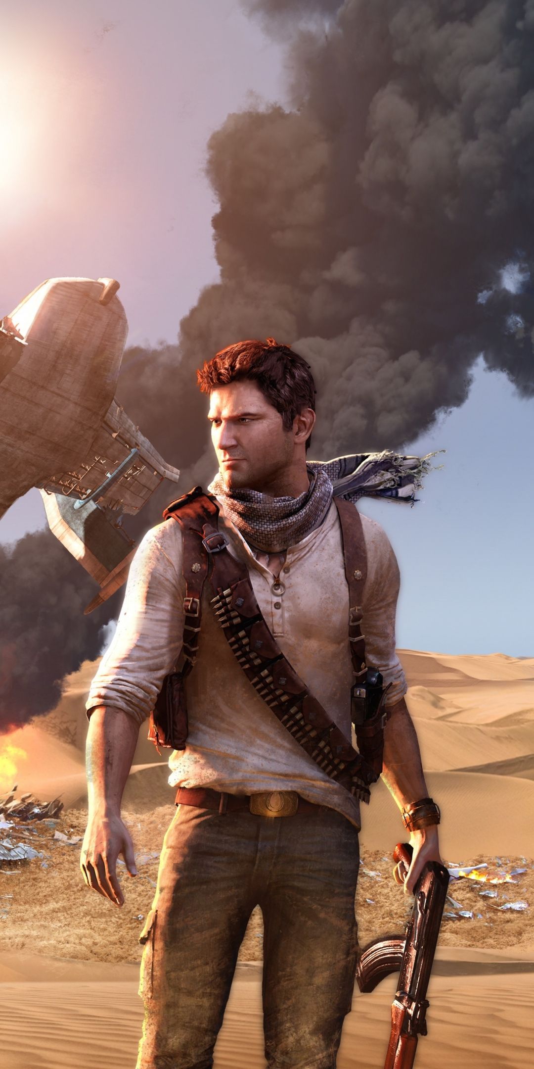 Nathan Drake Wallpapers