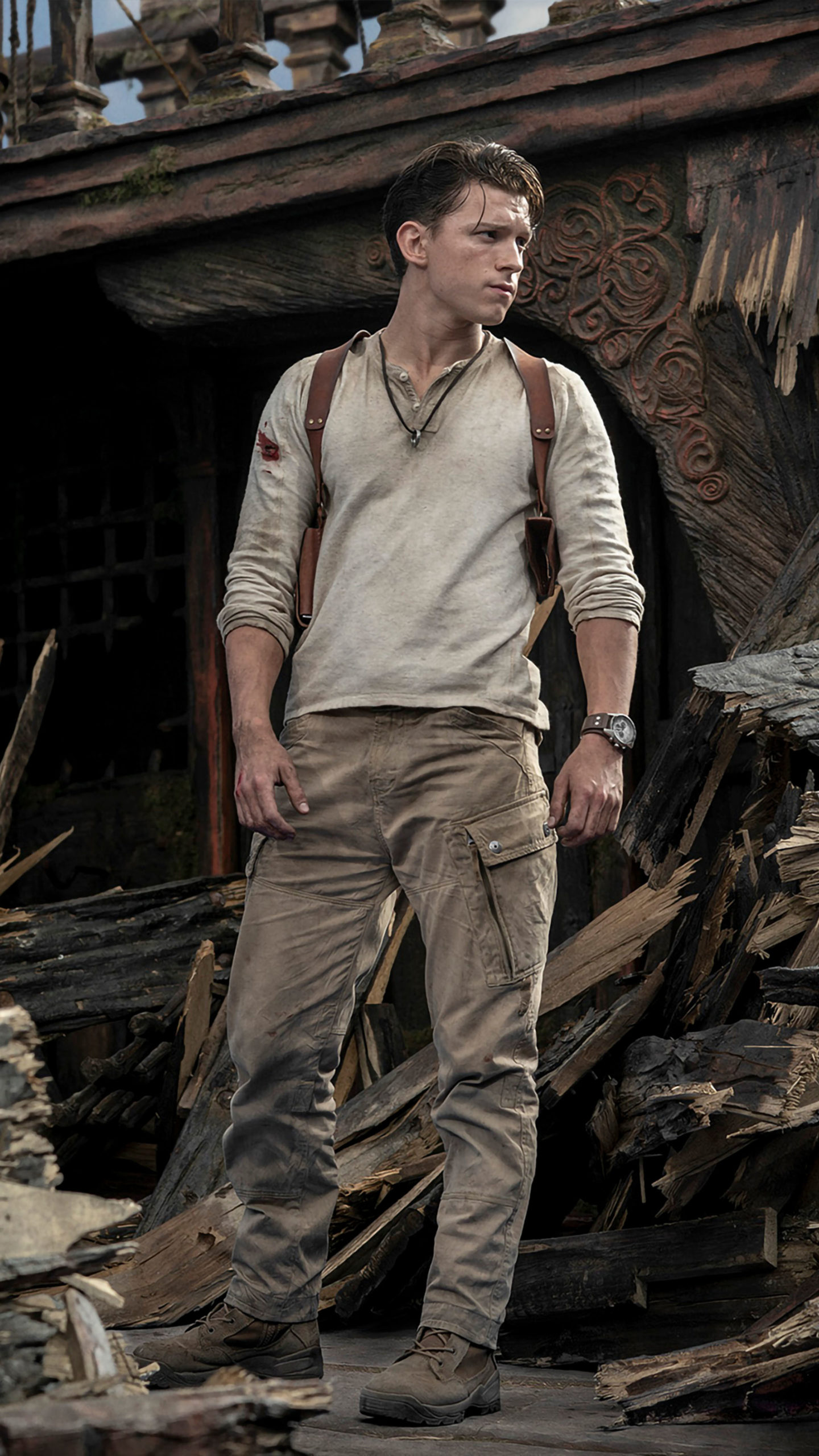 Nathan Drake Wallpapers