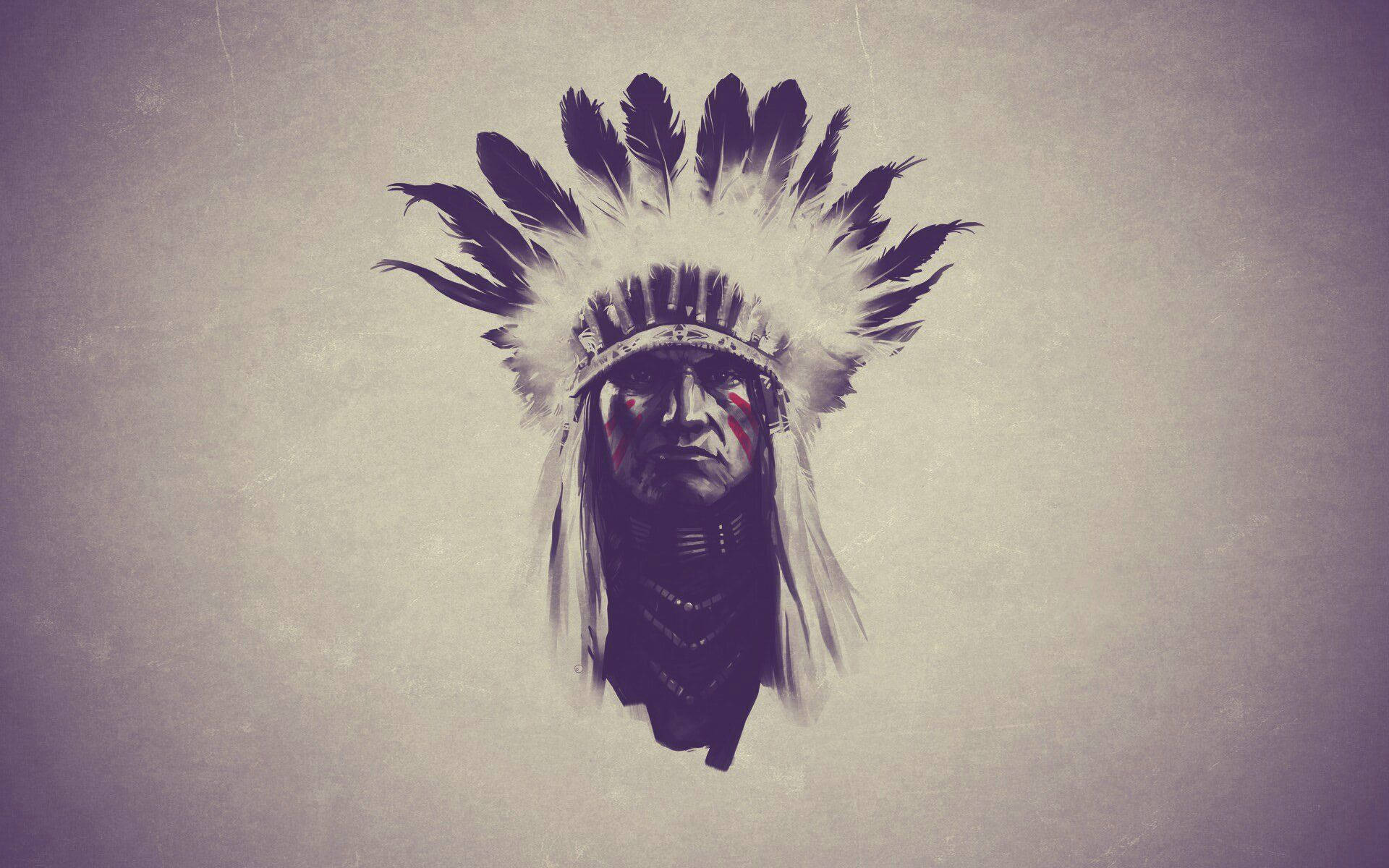 Native American Art Wallpapers