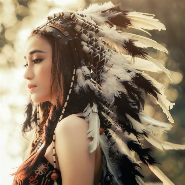 Native American Girl Wallpapers