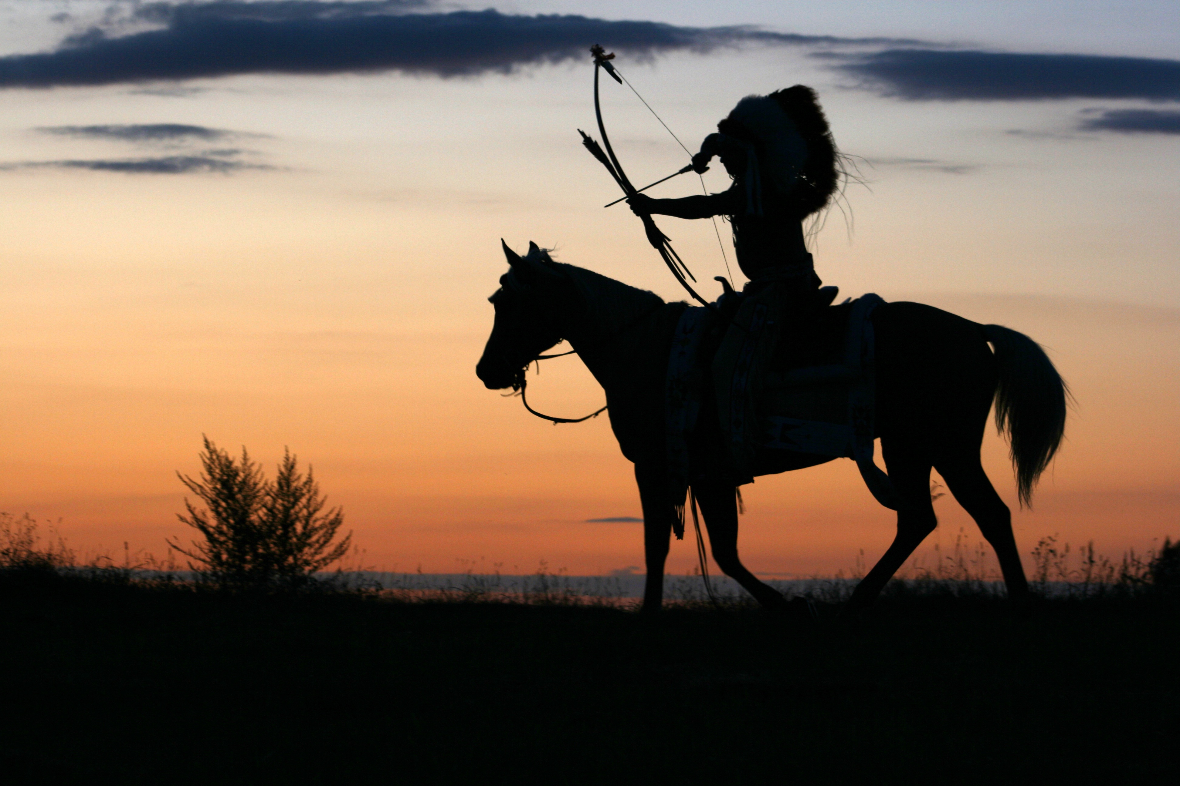 Native American Horse Wallpapers