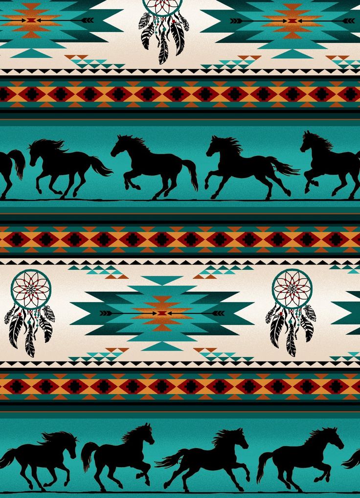 Native American Horse Wallpapers