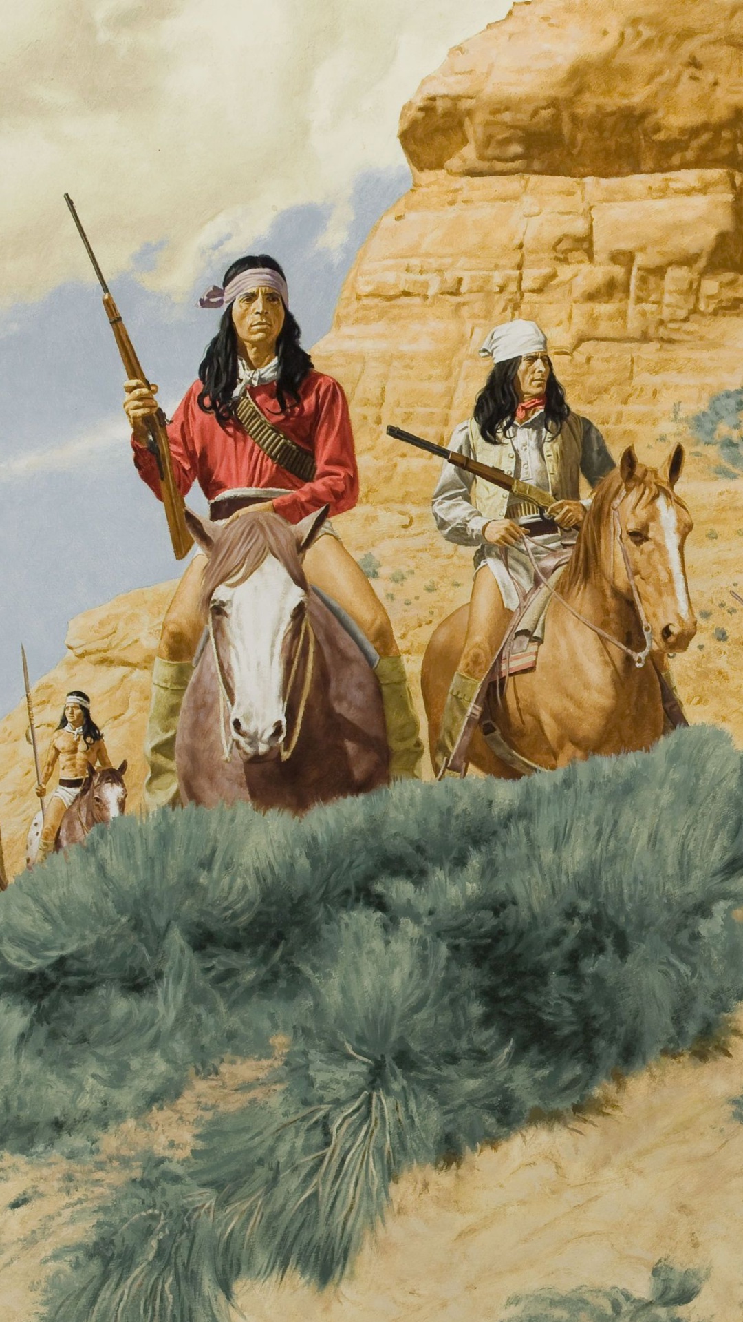 Native American Iphone Wallpapers