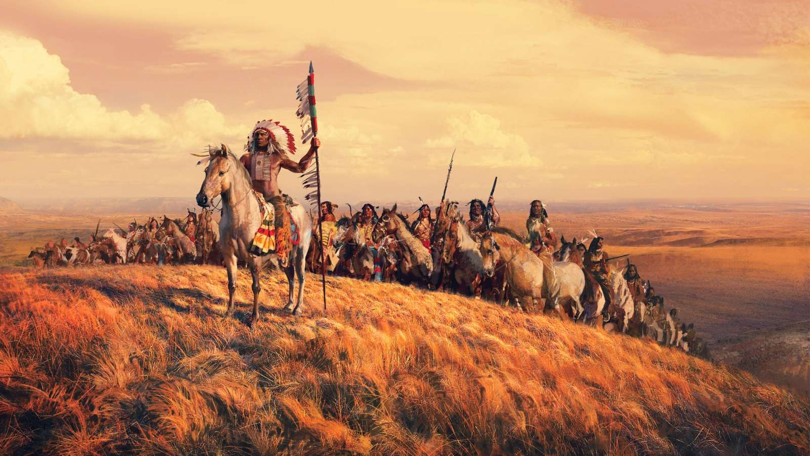 Native American Wallpapers