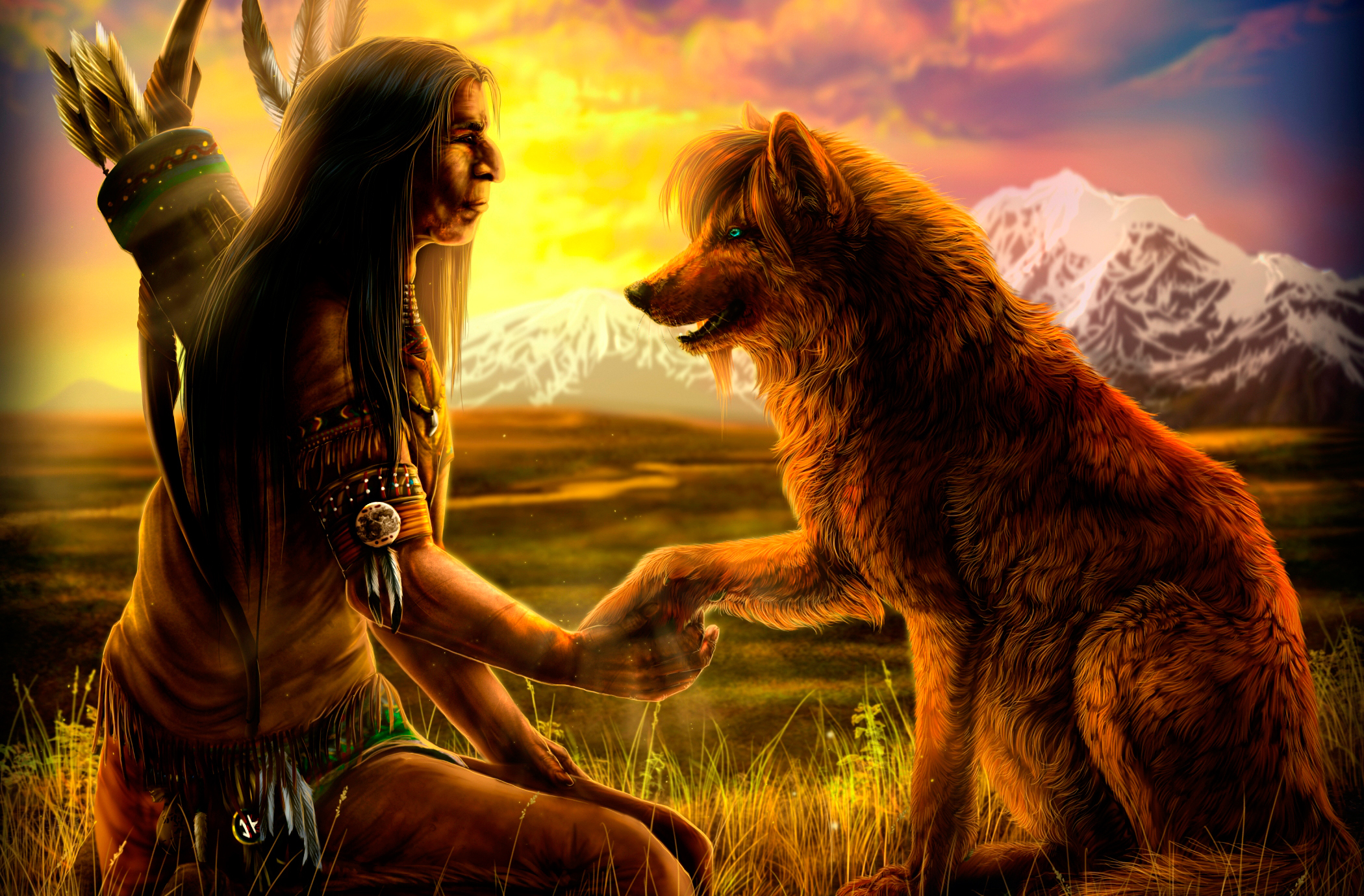 Native American Wallpapers