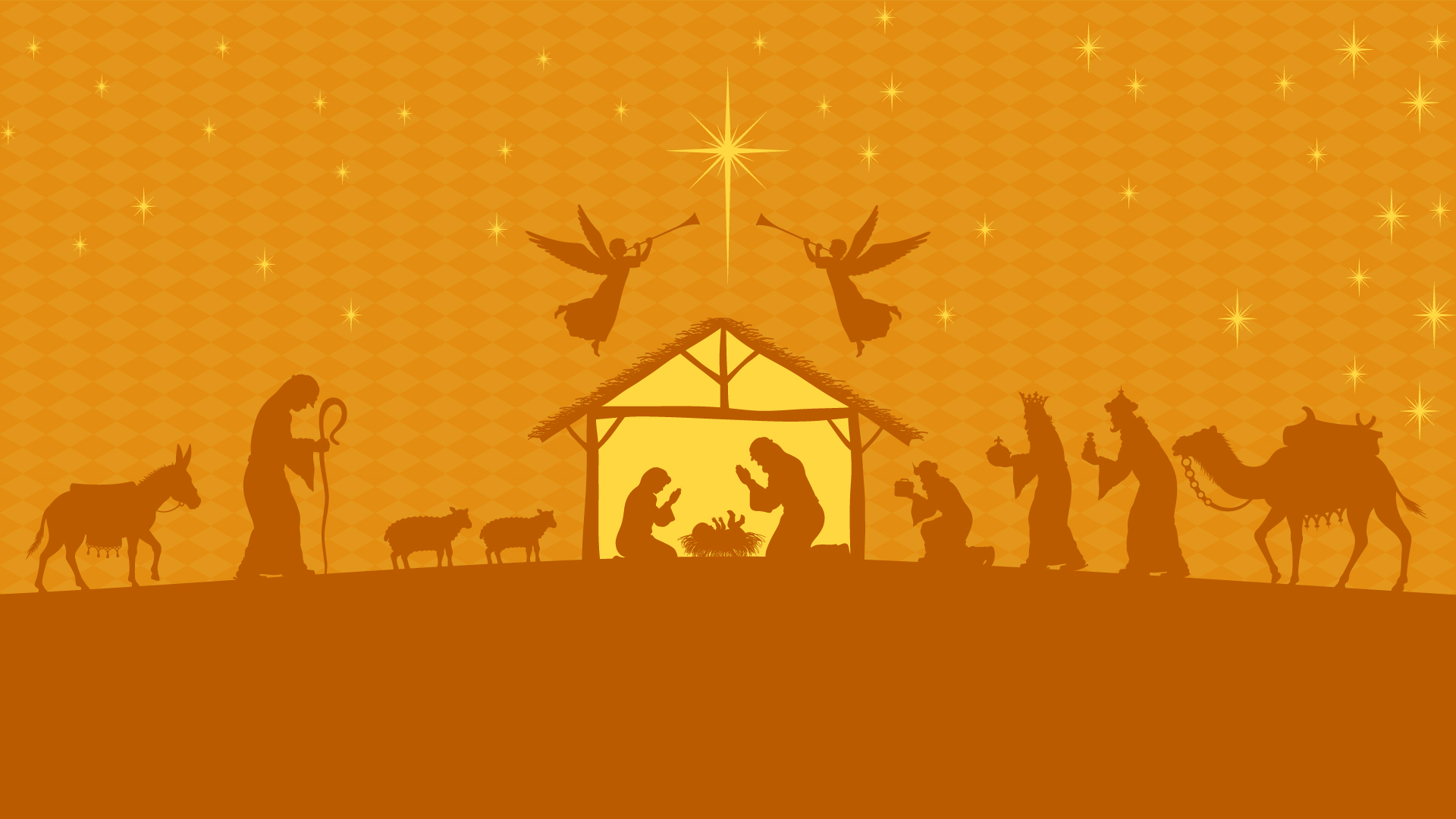 Nativity Christmas Wallpapers