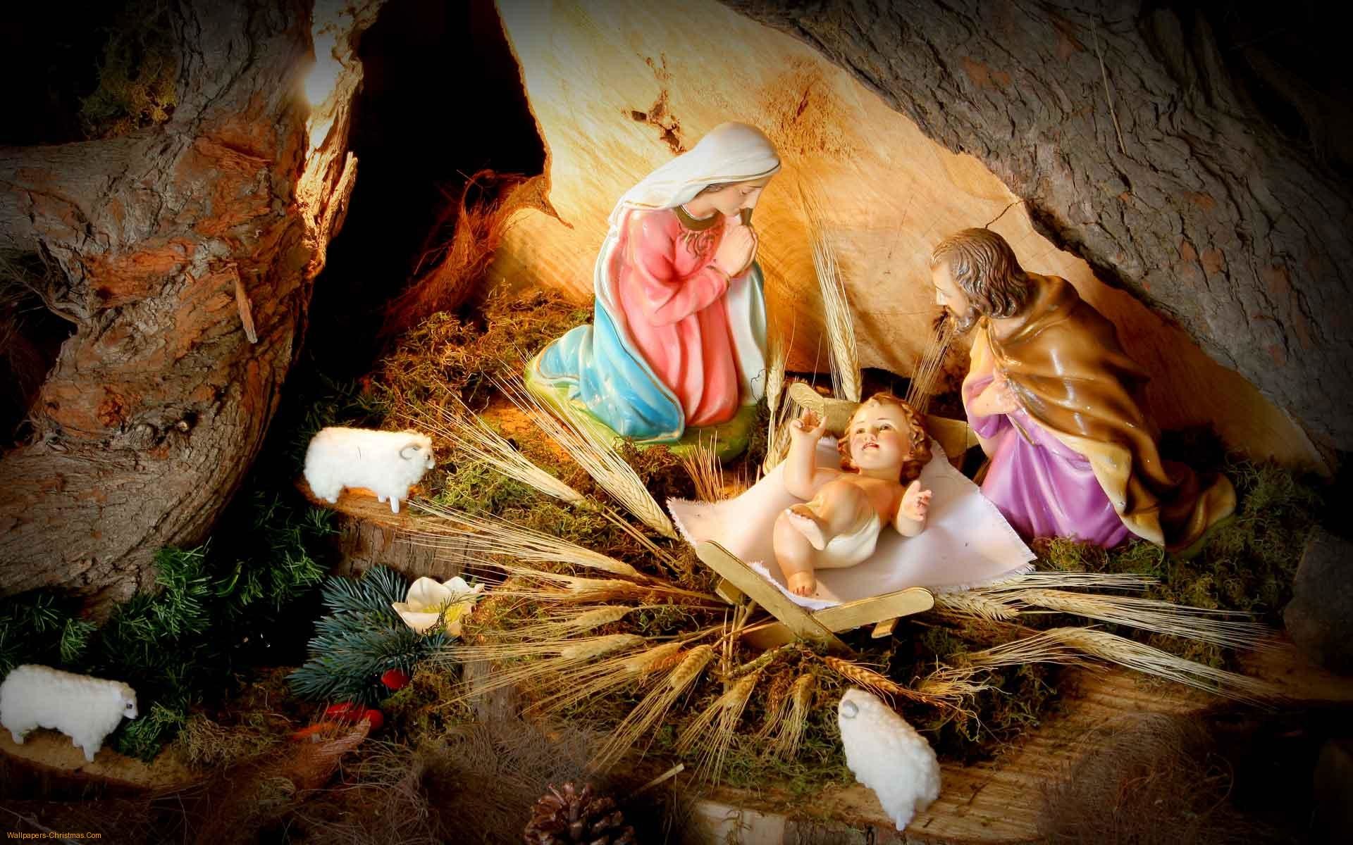 Nativity Christmas Wallpapers