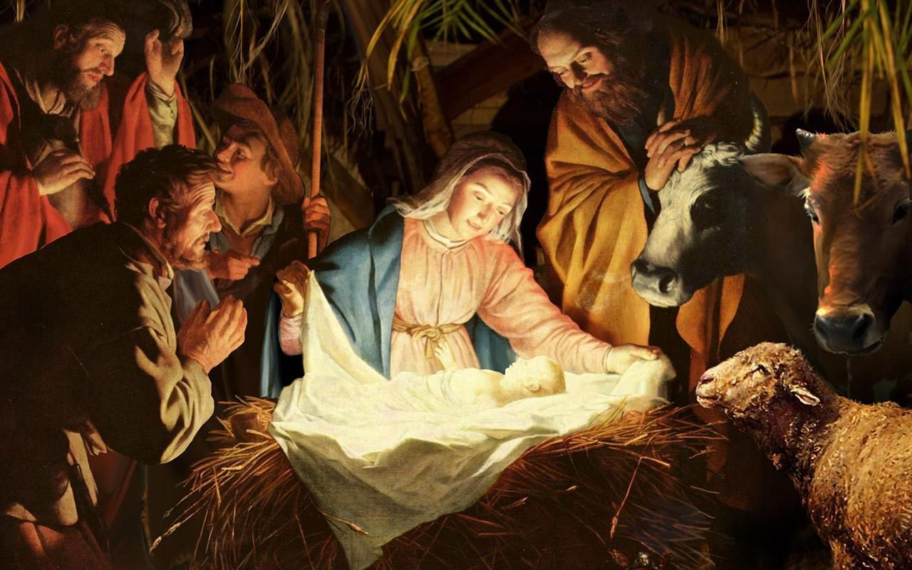 Nativity Live Wallpapers