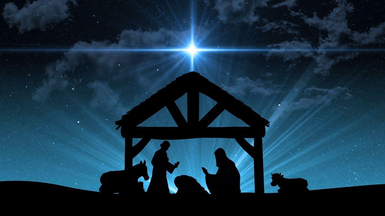 Nativity Scene Wallpapers