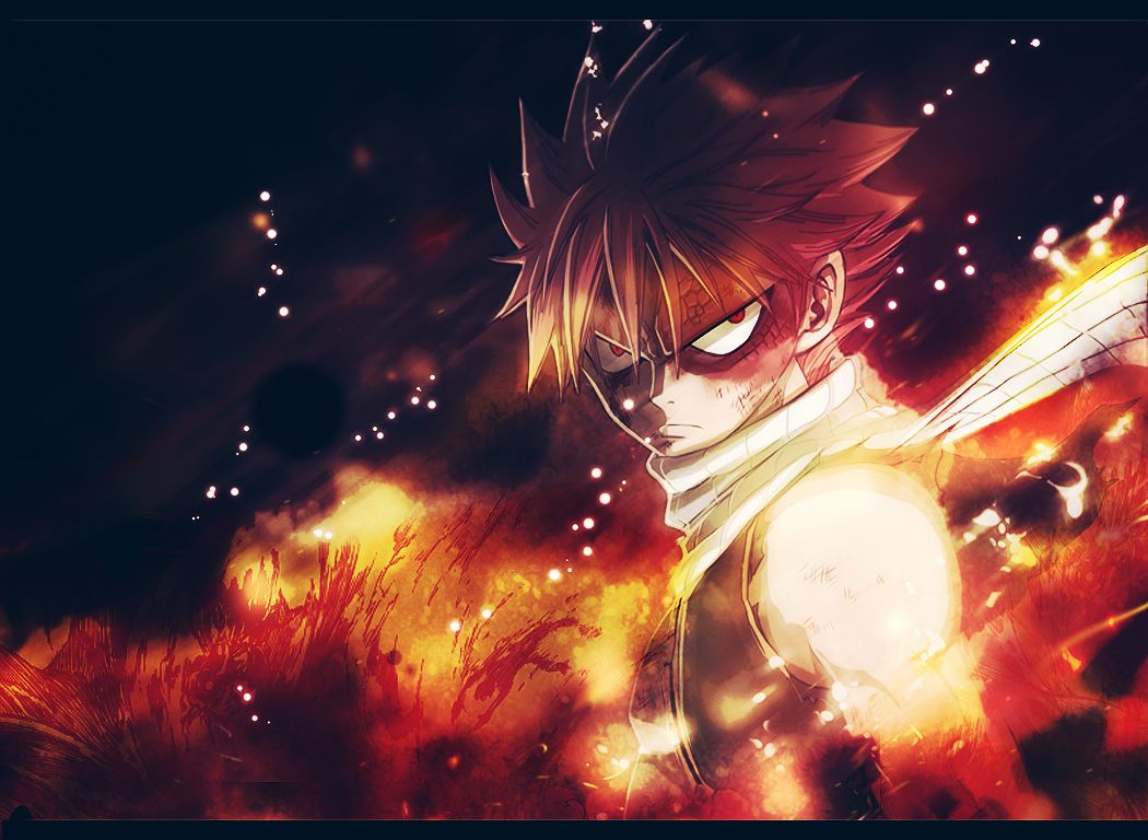 Natsu Fairy Tail Wallpapers