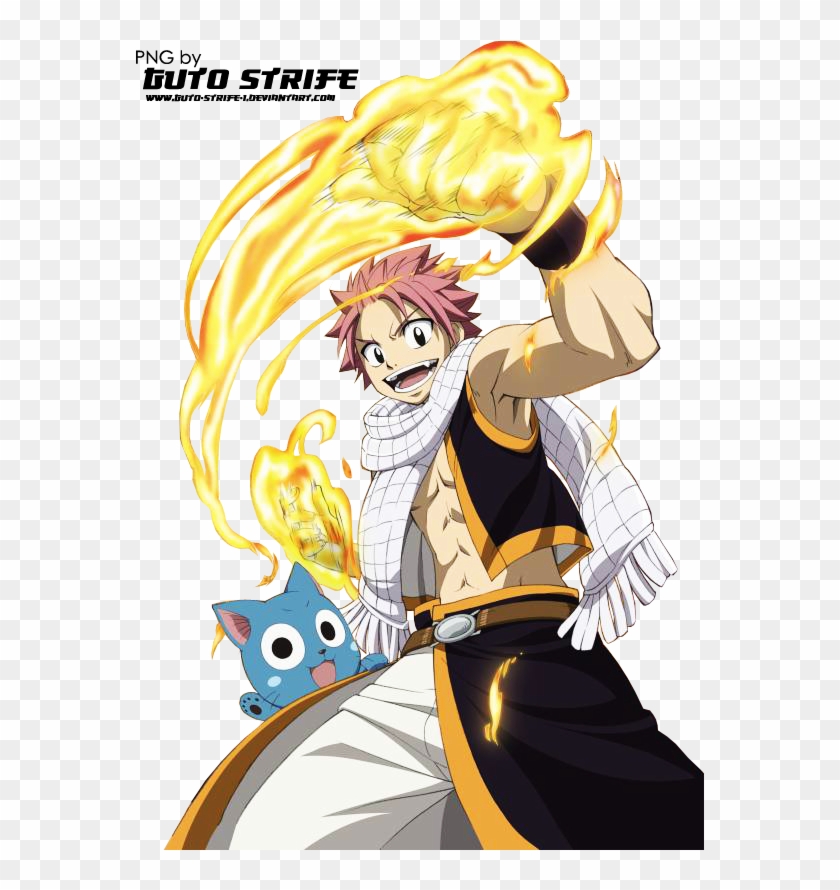 Natsu Fairy Tail Wallpapers