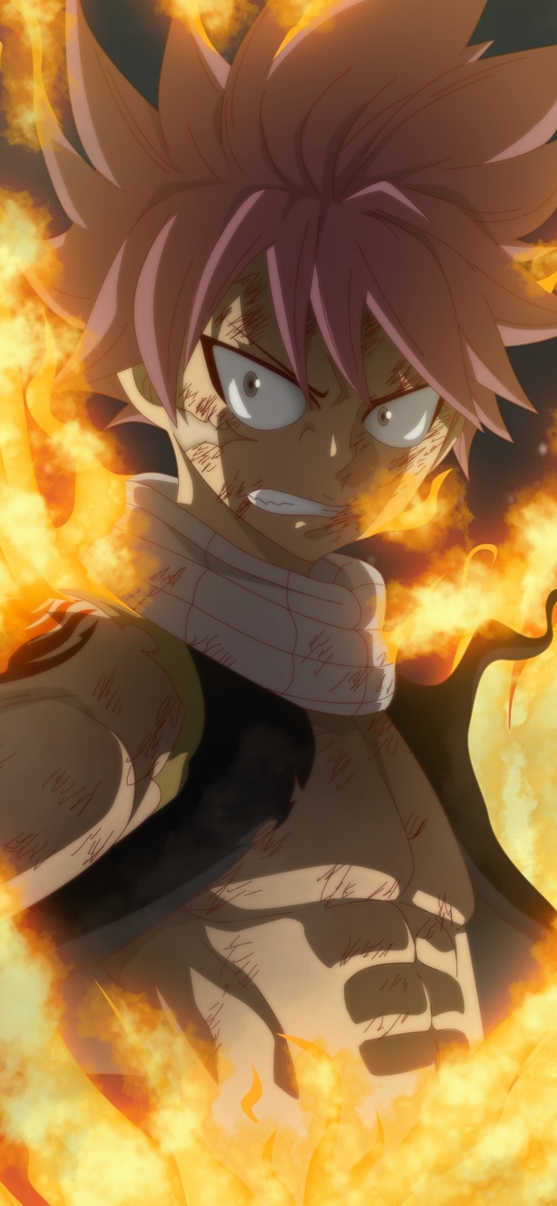 Natsu Iphone Wallpapers