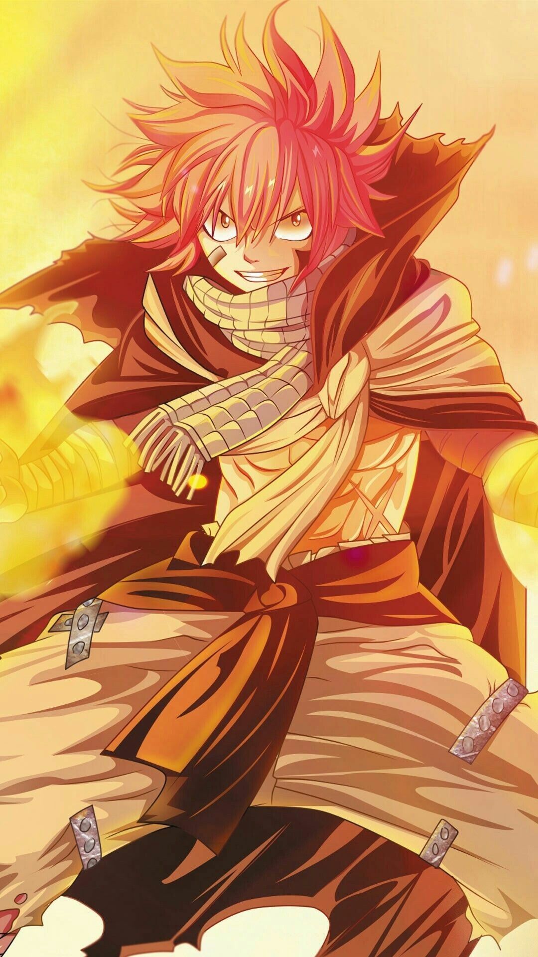 Natsu Iphone Wallpapers