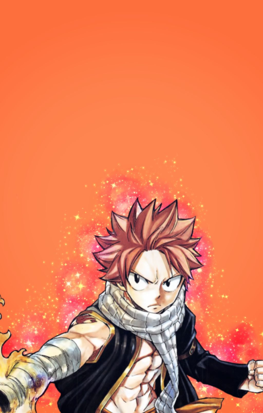 Natsu Iphone Wallpapers