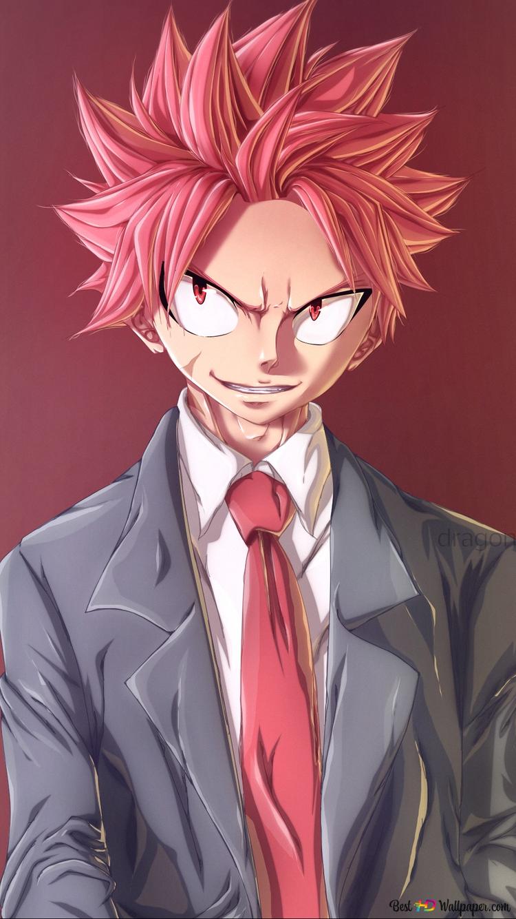 Natsu Iphone Wallpapers