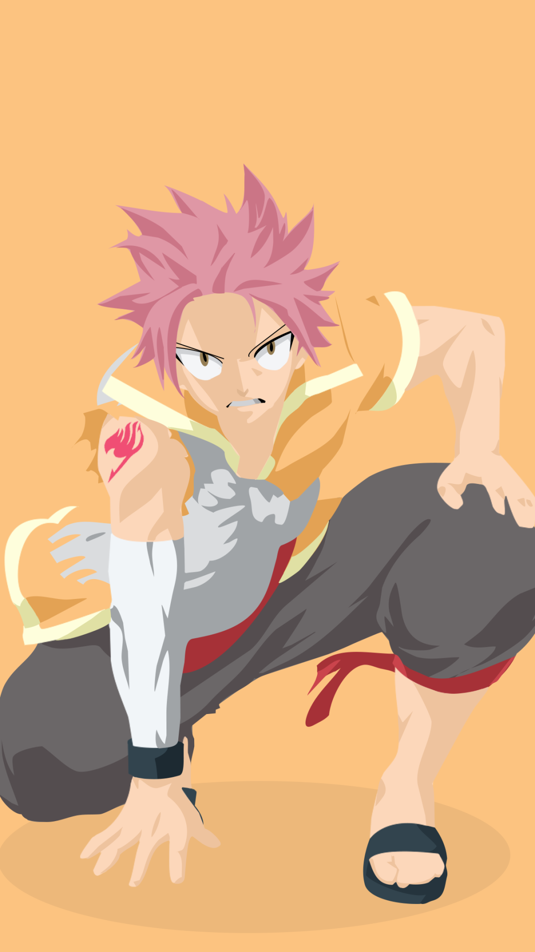 Natsu Iphone Wallpapers