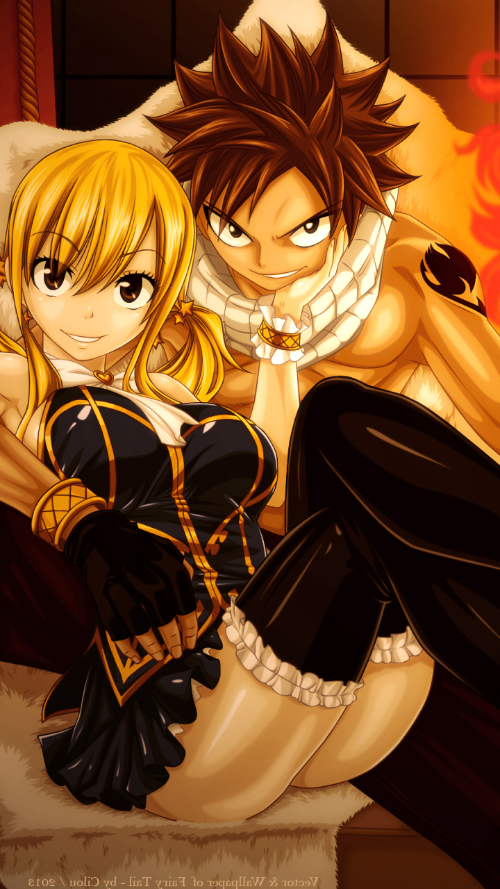 Natsu Iphone Wallpapers