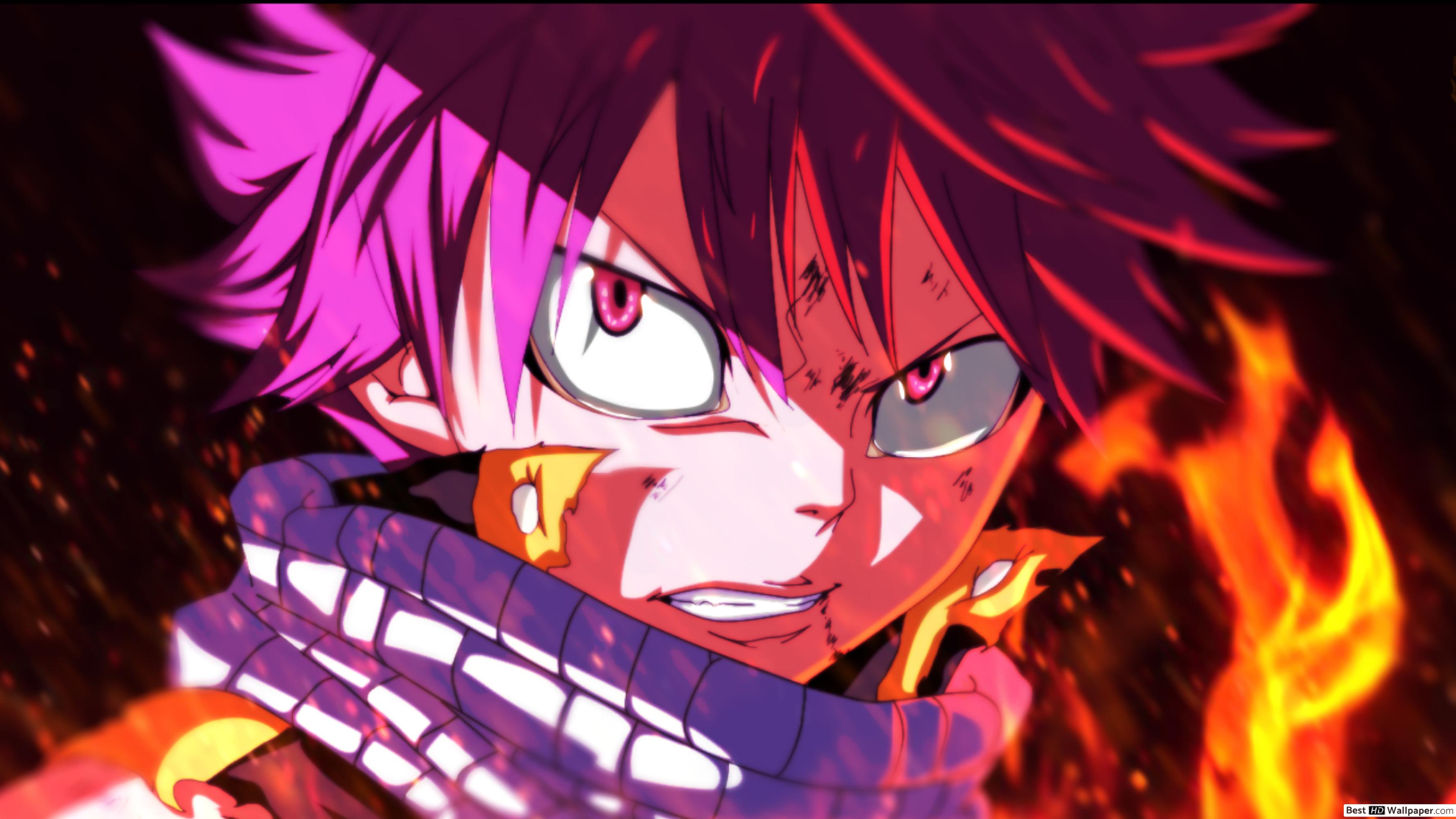 Natsu Iphone Wallpapers