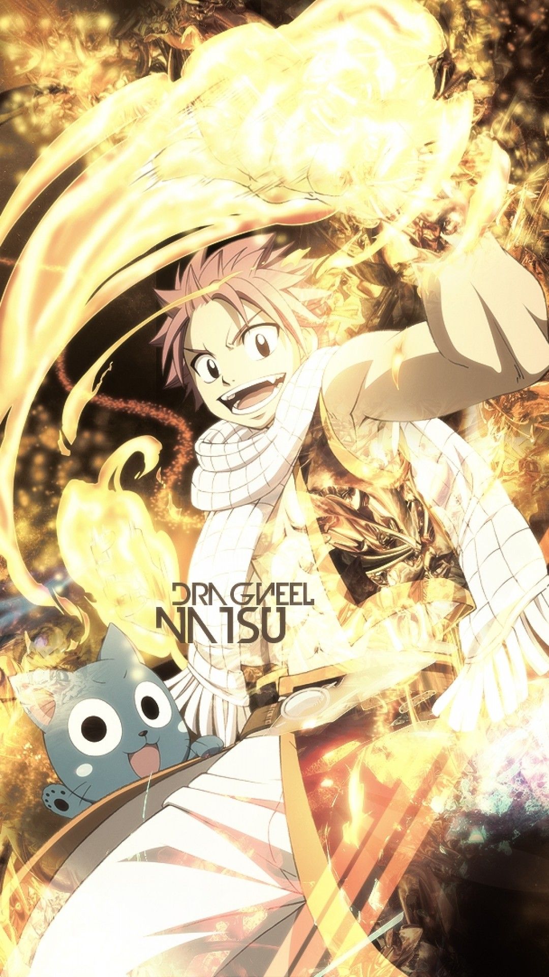 Natsu Iphone Wallpapers