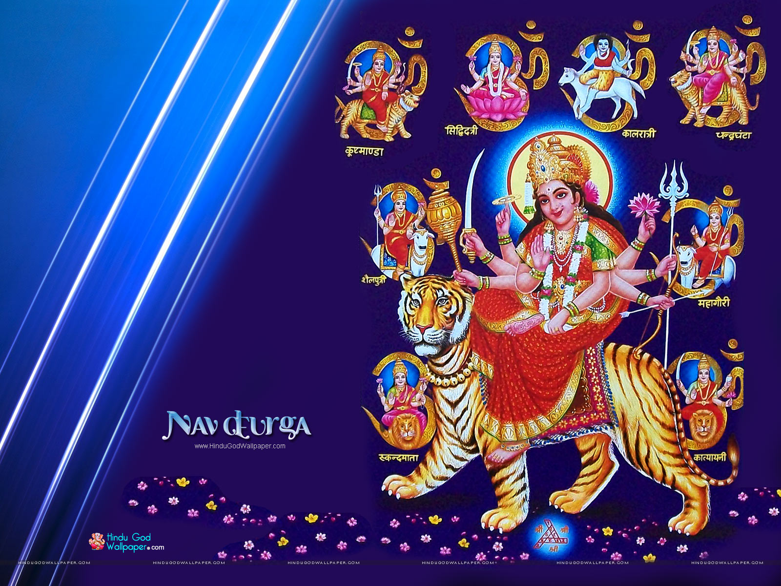 Nav Durga Images Wallpapers