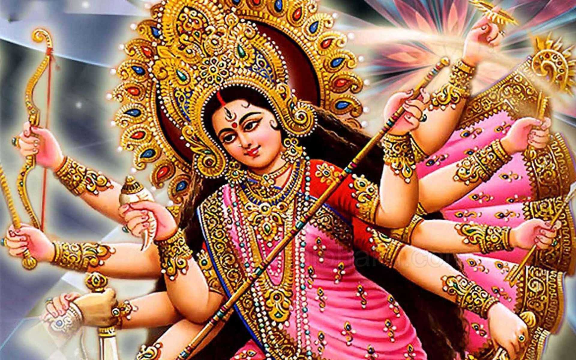 Nav Durga Images Wallpapers