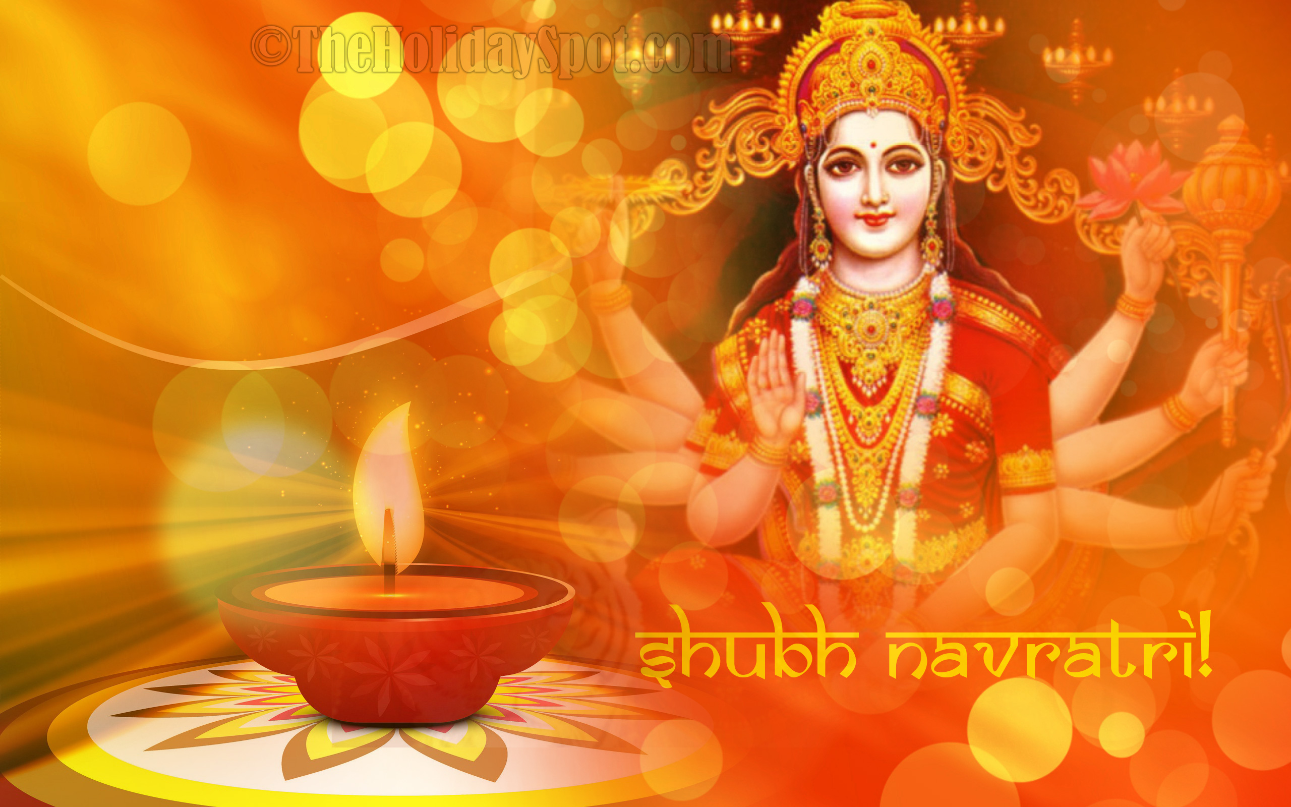 Navratri Wallpapers