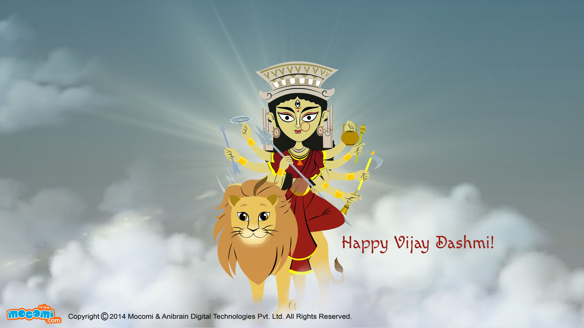 Navratri Wallpapers