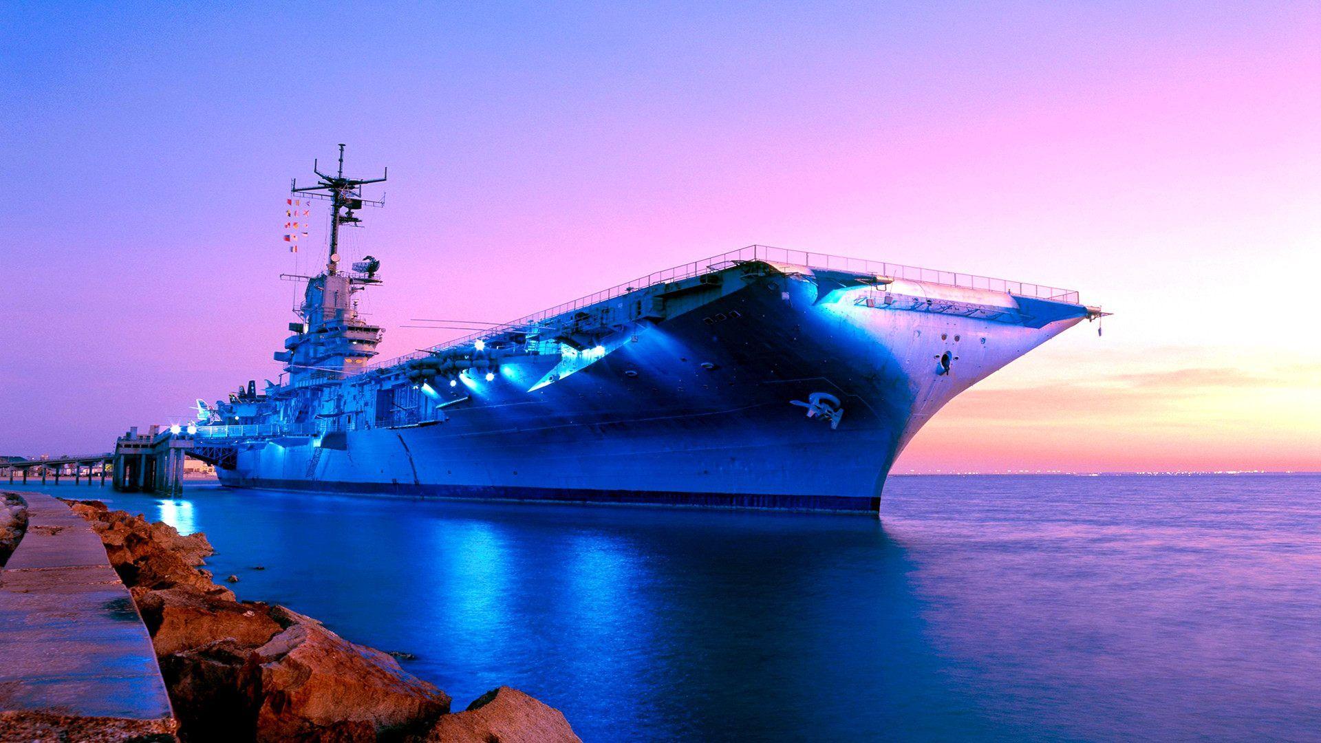 Navy Ship Wallpapers