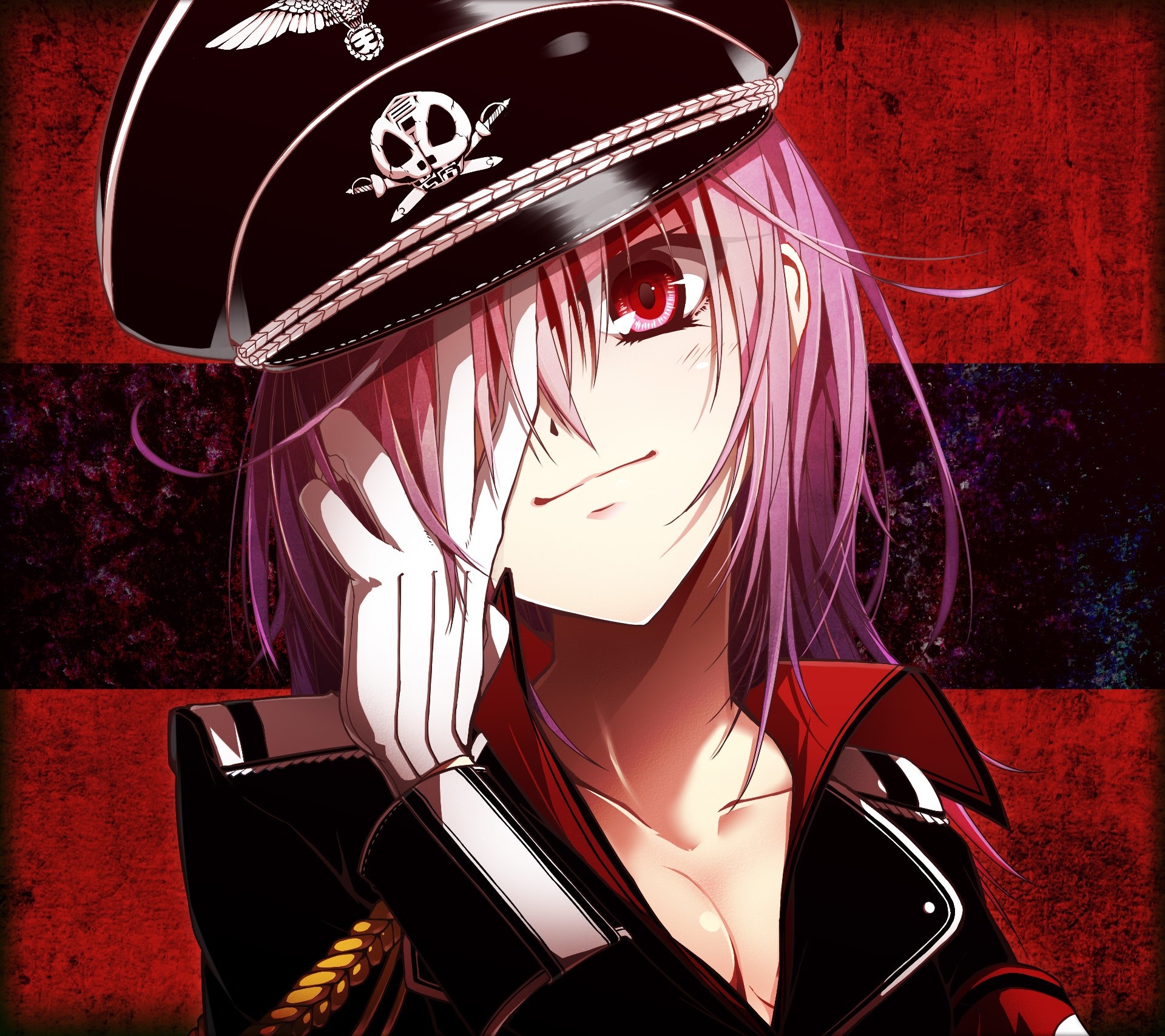 Nazi Anime Girl Wallpapers