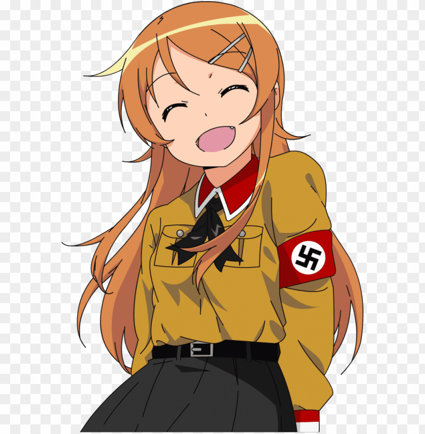 Nazi Anime Girl Wallpapers